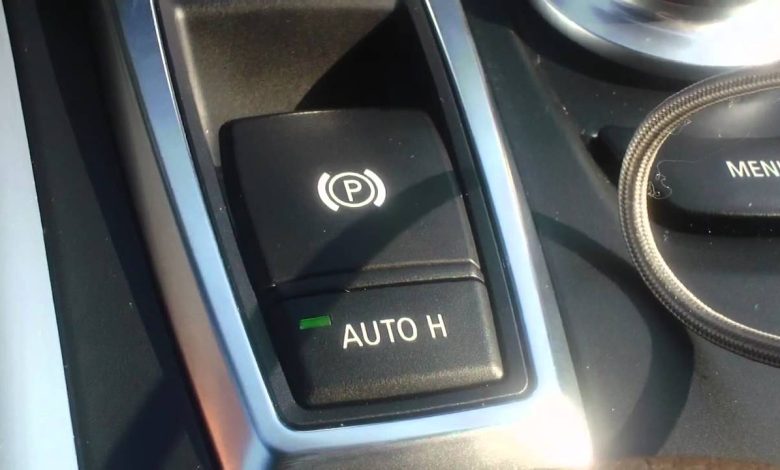 What is Auto H on BMW