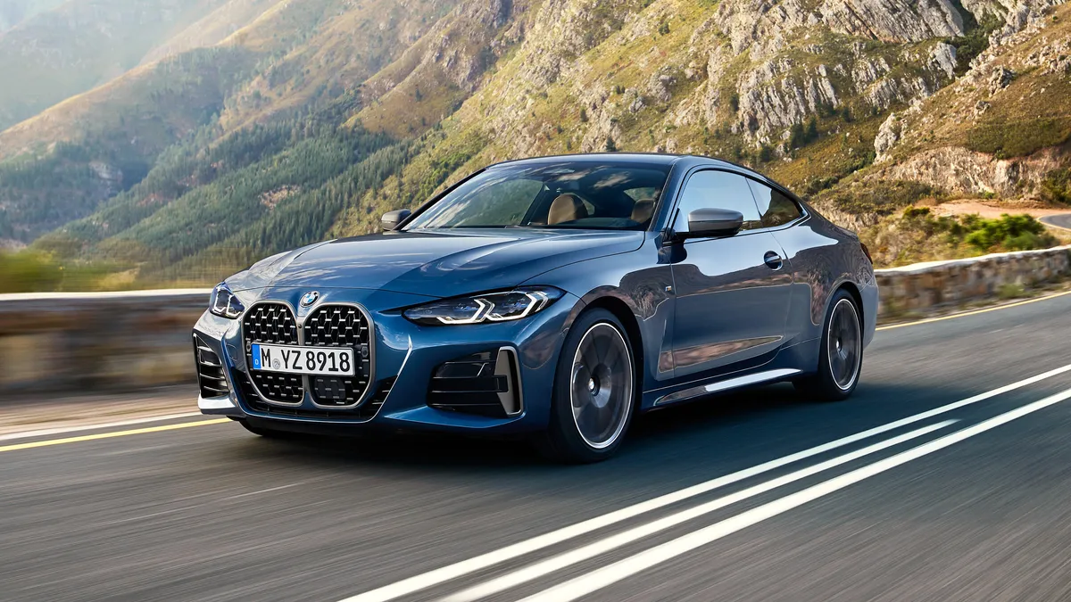 2021 bmw 4 series coupe
