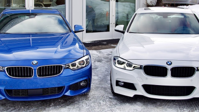 BMW 3 Series vs 4 Series