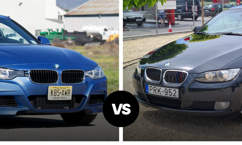 BMW 325i vs 328i