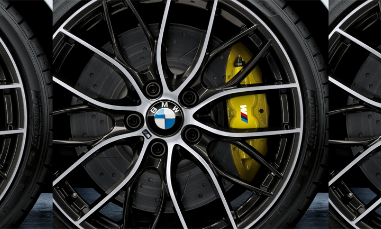 BMW Brake System