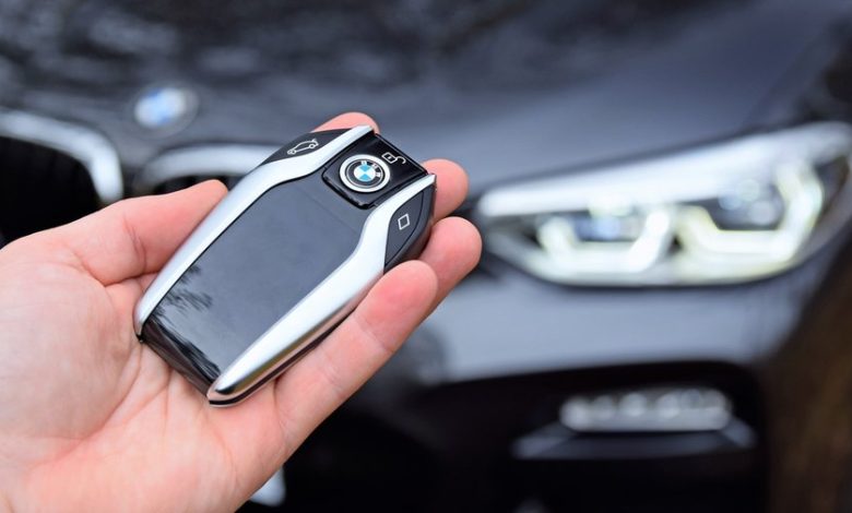 BMW Key Replacement Cost