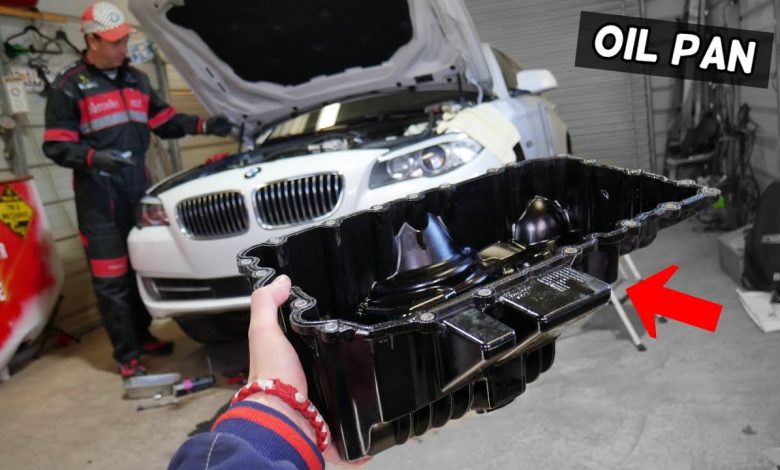BMW Oil Pan Gasket Replacement Cost