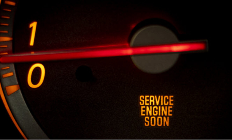 BMW Service Engine Soon Light On