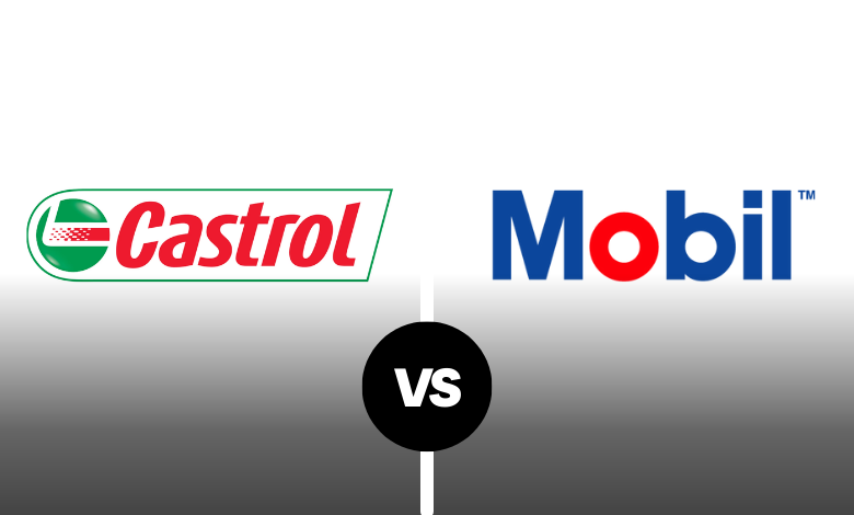 Castrol vs Mobil 1