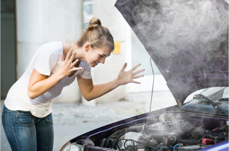 Causes of a BMW Engine Overheating