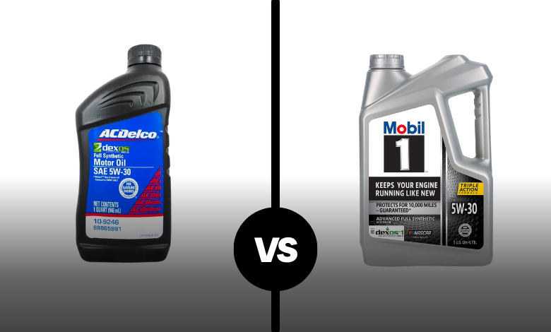 Dexos Oil vs Synthetic