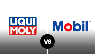 Liqui Moly vs Mobil 1