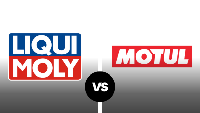 Liqui Moly vs Motul