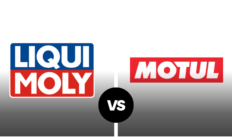 Liqui Moly vs Motul