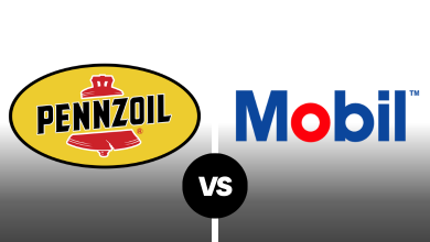 Pennzoil vs Mobil 1