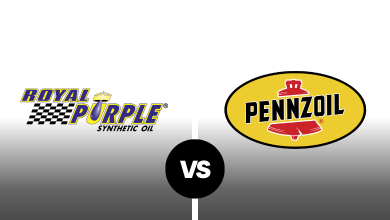 Royal Purple vs Pennzoil