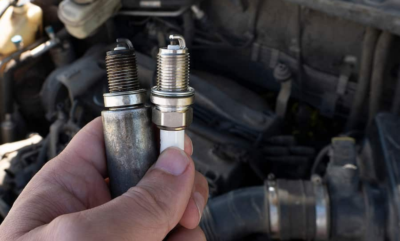 Spark Plugs Not Firing Correctly