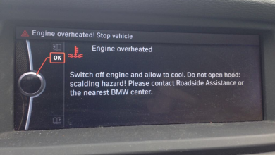 Why Is My BMW Overheating?