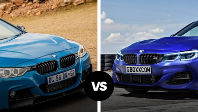 BMW 335i vs M3