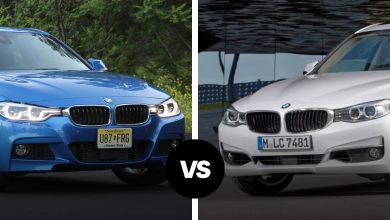 BMW 328i vs 335i