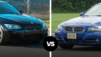 BMW 335is vs 335i